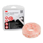 3M - Dual Lock SJ3560, Transluzent, 25,4 mm x 2,5m,5,8mm,Blister