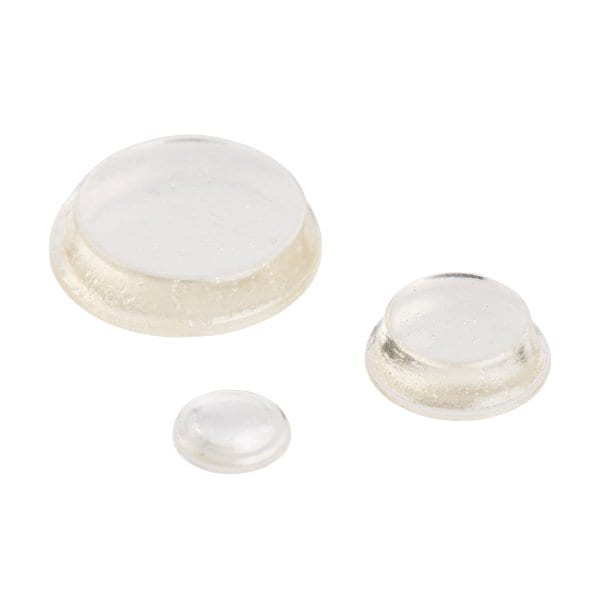 3M - Bumpon SJ5300BL Elastikpuffer(20xSJ5302,14xSJ5312,8xSJ5344)