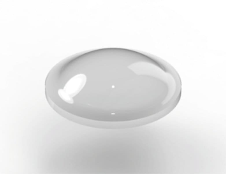 3M - Bumpon SJ5302BL,Transparent,80Stck,7,9x2,2mm,Klebstoff A-20