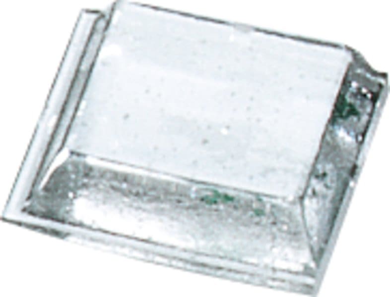 3M - Bumpon SJ5308BL,Transparent,40St.,12,7x3,1mm,Klebstoff A-20