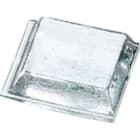 3M - Bumpon SJ5308BL,Transparent,40St.,12,7x3,1mm,Klebstoff A-20