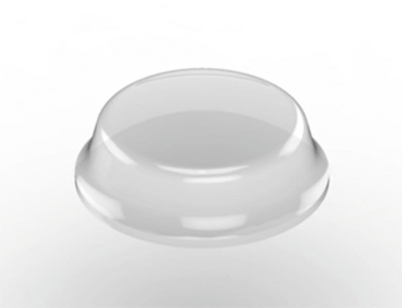 3M - Bumpon SJ5312BL,Transparent,56St.,12,7x3,5mm,Klebstoff A-20