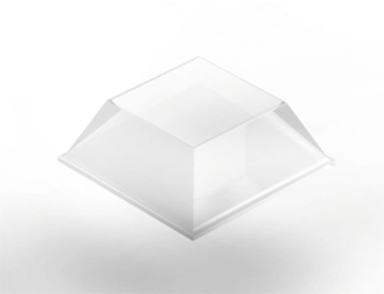 3M - Bumpon SJ5323BL,Transparent,12St.,20,5x7,6mm,Klebstoff A-20
