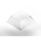 3M - Bumpon SJ5323BL,Transparent,12St.,20,5x7,6mm,Klebstoff A-20