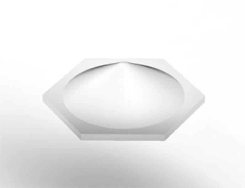 3M - Bumpon SJ5344BL,Transparent,16St.,19,1x4,1mm,Klebstoff A-20