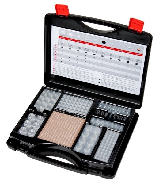 3M - Bumpon Elastikpuffer Set 017