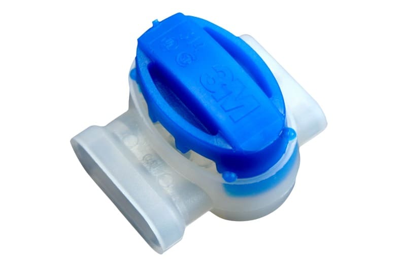 3M - Scotchlok™ 314 Verbinder Blau 600V max. 0,5-1,5mm² (PAK = 50 ST)