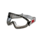 3M - Vollsicht-Schutzbrille, indir.Belüf, Antikratz/Antifog, Polycarbonatscheibe klar