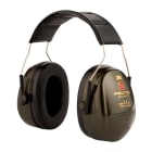3M - PELTOR™ Optime™ II Kapselgehörschützer, 31db, grün, Kopfbügel