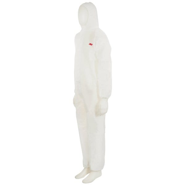 3M - Schutzanzug TYP 5/6 weiss 2 Schichten Spinnvlies Größe 2XL