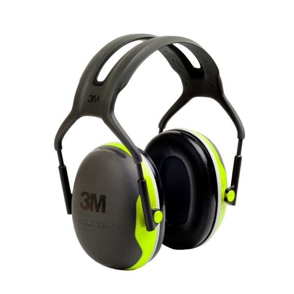 3M - Kapselgehörschutz Peltor™ X4A Dämmwert 33dB