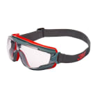 3M - Schutzbrille Vollsicht GG501 PC klar Antibeschlag Kopfband
