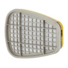 3M - Kombifilter Organisch anorganische Gase 6057 Filterkl ABE1