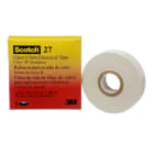3M - Scotch® 27 Glasfasergewebeband, Weiss, 19mmx20m, 0,18mm