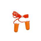 3M - Gehörschutzstöpsel, 37 dB, mit Kordel, 500 Paar/Packung, 1110