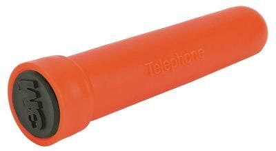 3M - 1432 EMS Stiftmarker-Telefon, Orange
