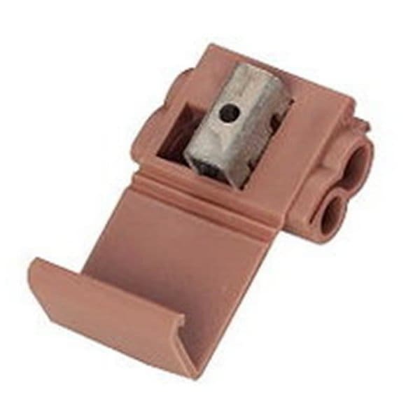 3M - Scotchlok™ Abzweigverbinder, Braun, 600 V,max. 0,5-1,5mm²