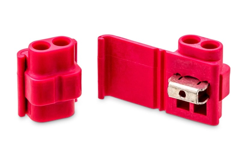 3M - Scotchlok™ Endverbinder, Rot, 600 V, max. 0,5-1,5mm²