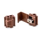 3M - Scotchlok™ Abzweigverbinder, Braun, 600V, Durchgang max.4/Abzweig max.1,5mm²
