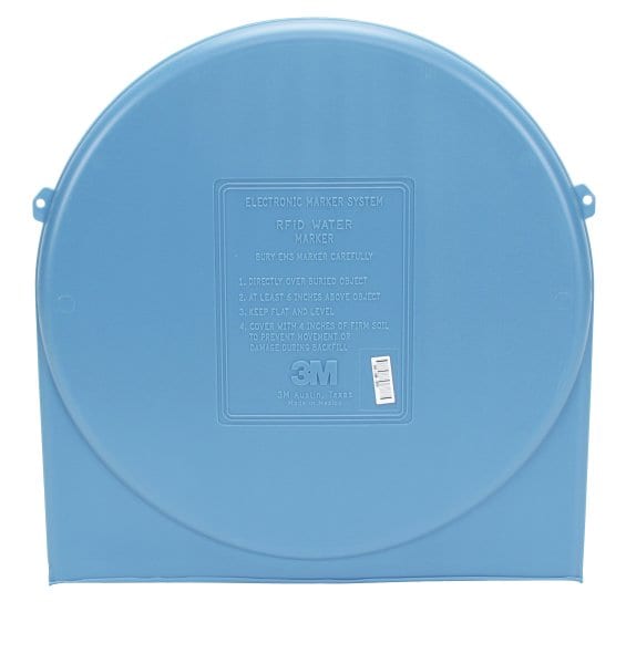 3M - 1252-XR/iD iD-Full Range Marker-Wasser, Blau