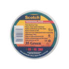 3M - Scotch® 35 Vinyl Elektro-Isolierband, Grün, 19mmx20m, 0,18mm