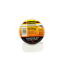 3M - Scotch® 35 Vinyl Elektro-Isolierband, Weiss, 19mmx20m, 0,18mm