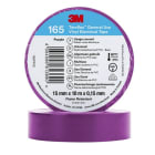 3M - 3M™ Temflex™ Vinyl-Isolierband 165, Violett, 15mmx10m