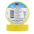3M - 3M™ Temflex™ Vinyl-Isolierband 165, Gelb, 15mmx10m