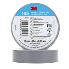3M - 3M™ Temflex™ Vinyl-Isolierband 165, Grau, 19mmx20m