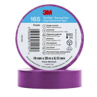 3M - 3M™ Temflex™ Vinyl-Isolierband 165, Violett, 19mmx20m