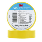 3M - 3M™ Temflex™ Vinyl-Isolierband 165, Gelb, 19mmx20m