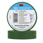 3M - 3M™ Temflex™ Vinyl-Isolierband 165, Grün, 19mmx25m