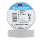3M - 3M™ Temflex™ Vinyl-Isolierband 165, Weiß, 19mmx25m