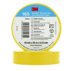 3M - 3M™ Temflex™ Vinyl-Isolierband 165, Gelb, 19mmx25m