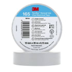 3M - 3M™ Temflex™ Vinyl-Isolierband 165, Weiß, 19mmx20m