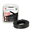 3M - Dual Lock Flexibler Druckverschluss SJ3550, Schwarz, Blister