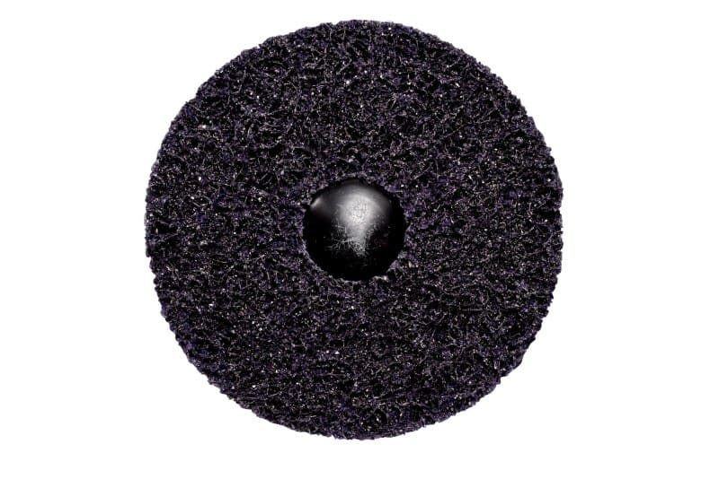 3M - Scotch-Brite Grobreinigungsscheibe XT-ZS Pro, 100 mm x 13 mm x 6 mm, S XCRS