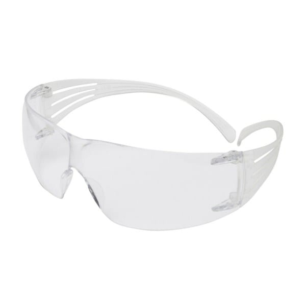 3M - SecureFit 200 Schutzbrille, transparente Scheibe, SF201AFP