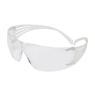 3M - SecureFit 200 Schutzbrille, transparente Scheibe, SF201AFP