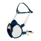 3M - Wartungsfreie Mehrweg-Halbmaske, FFABE1P3 R D Filter 4277+