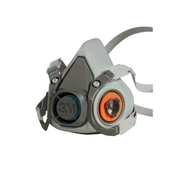 3M - Mehrweg-Halbmaske, Medium 6200