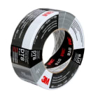 3M - Allzweck-Klebeband DT8, Silber, 48 mm x 55 m, 0.2 mm, einzeln verpackt