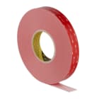 3M - VHB Klebeband LSE-060WF, Weiß, 19 mm x 3 m, 0.6 mm