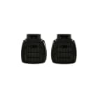 3M - Secure Click Gas-, Dampf- und Partikelfilter, A2, mit Dual Flow D8055