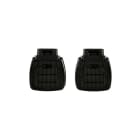 3M - Secure Click Gas-, Dampf- und Partikelfilter, A1, mit Dual Flow D8051