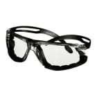 3M - SecureFit 500 Schutzbrille, schwarze Bügel, Schaumrahmen, SF501SGAF-BLK-FM-EU, 20 pro Packung