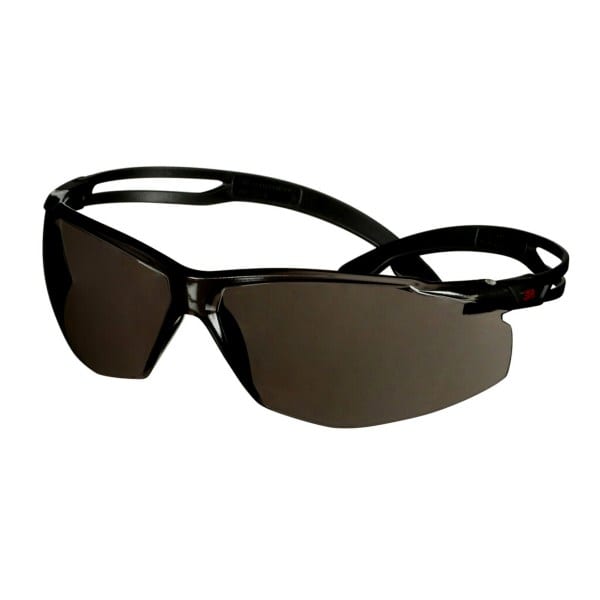 3M - SecureFit 500 Schutzbrille, schwarze Bügel, SF502SGAF-BLK-EU, 20 pro Packung