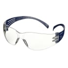 3M - SecureFit 100 Schutzbrille, blaue Bügel, SF101AF-BLU-EU, 20 pro Packung