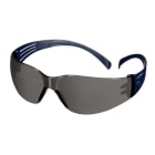 3M - SecureFit 100 Schutzbrille, blaue Bügel, SF102AF-BLU-EU, 20 pro Packung