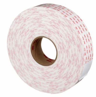 3M - 3M™ VHB™ Klebeband 4936P, Grau, 19 mm x 33 m, 0.6 mm